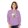 thumbnail image 1 of TSmartArt @ Walmart. Book Buddies. Unisex Pullover Hoodie. Regular Plus, 1 of 4