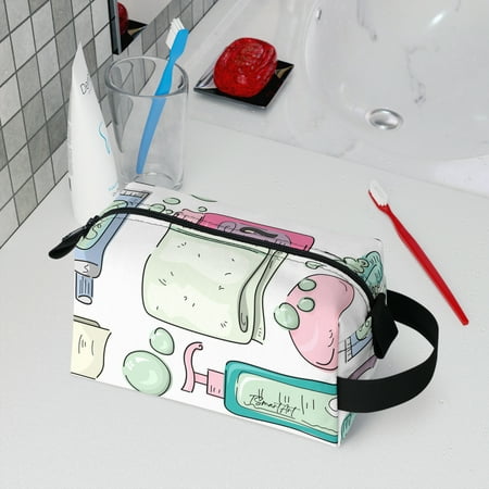 TSmartArt @ Walmart Clean-up Toiletry Bag