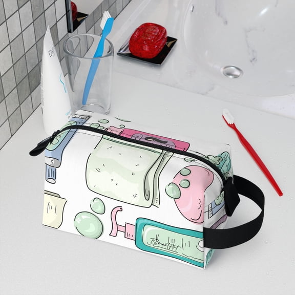 TSmartArt @ Walmart Clean-up Toiletry Bag