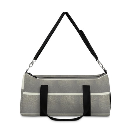 TSmartArt @ Walmart. Glitter & Gold Duffel Bag 19"