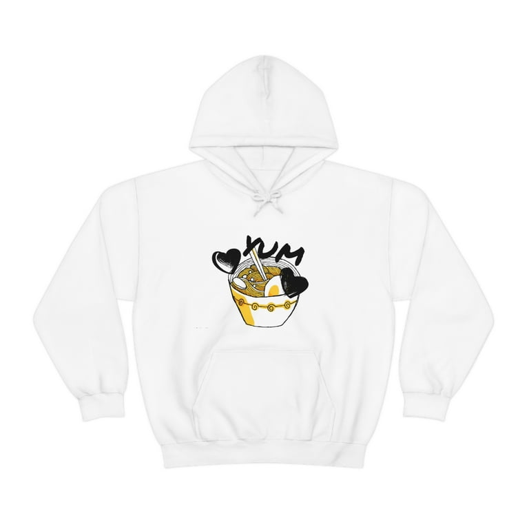 Ramen noodle shop hoodie walmart