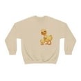 thumbnail image 1 of TSmartArt @ Walmart. Peeking Ducks Heavy Blend™ Sweatshirt. Unisex Teen Adult Pullover, 1 of 9