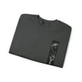 thumbnail image 1 of TSmartArt @ Walmart. Peeking Kitty. Adult Women's + Pullover Sweatshirt. L - 5XL., 1 of 4