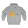 thumbnail image 1 of TSmartArt @ Walmart. Play More. Unisex Heavy Blend™ Zip Hoodie. Adult S-3XL, 1 of 2