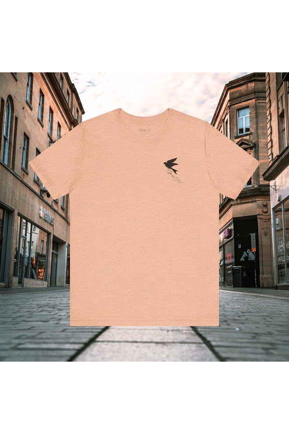 . Raven Graphic T-Shirt. Unisex | Regular | Plus
