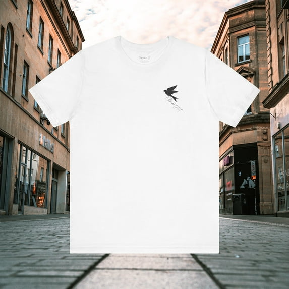 TSmartArt @ Walmart. Raven Graphic T-Shirt. Women | Men | Teens