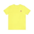 thumbnail image 1 of TSmartArt @ Walmart. Smiley. Teen Adult. Unisex Graphic T-Shirt. Regular | Plus, 1 of 5