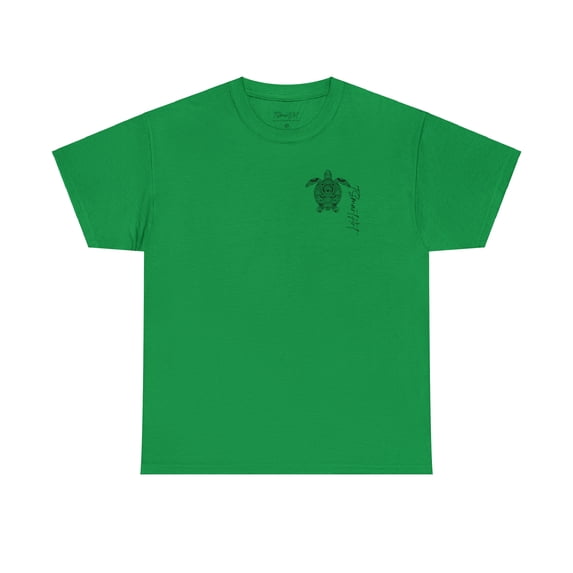 TSmartArt @ Walmart. Turtle | Honu. Unisex Heavy Cotton T-Shirt. Plus