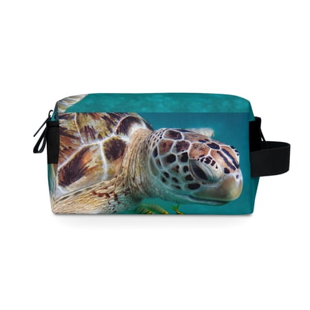TSmartArt @ Walmart Turtle Toiletry Bag