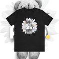 thumbnail image 1 of TSmartArt @ Walmart. Unisex Be Kind Graphic Jersey T-Shirt. Regular Plus, 1 of 5