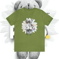 thumbnail image 1 of TSmartArt @ Walmart. Unisex Be Kind Graphic Jersey T-Shirt. Regular Plus, 1 of 5