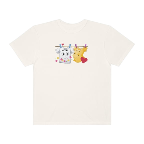 TSmartArt @ Walmart. Unisex Teen Garment-Dyed Graphic Tees on T-Shirts