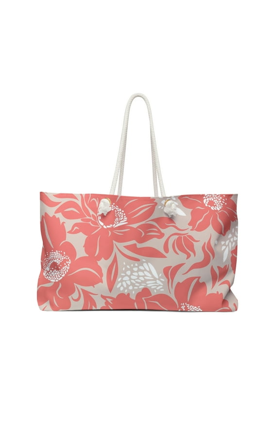 . Wallflowers. Women's Polyester Throw & Go Tote Bag