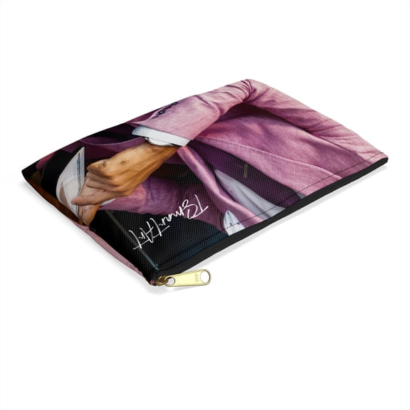 TSmartArt @ Walmart. Well-dressed. Men's Accessory Flat Pouch