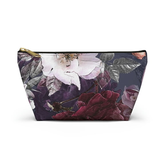 TSmartArt @ Walmart. Wine Flowers. Crafts/Accessory Pouch. Small/Large