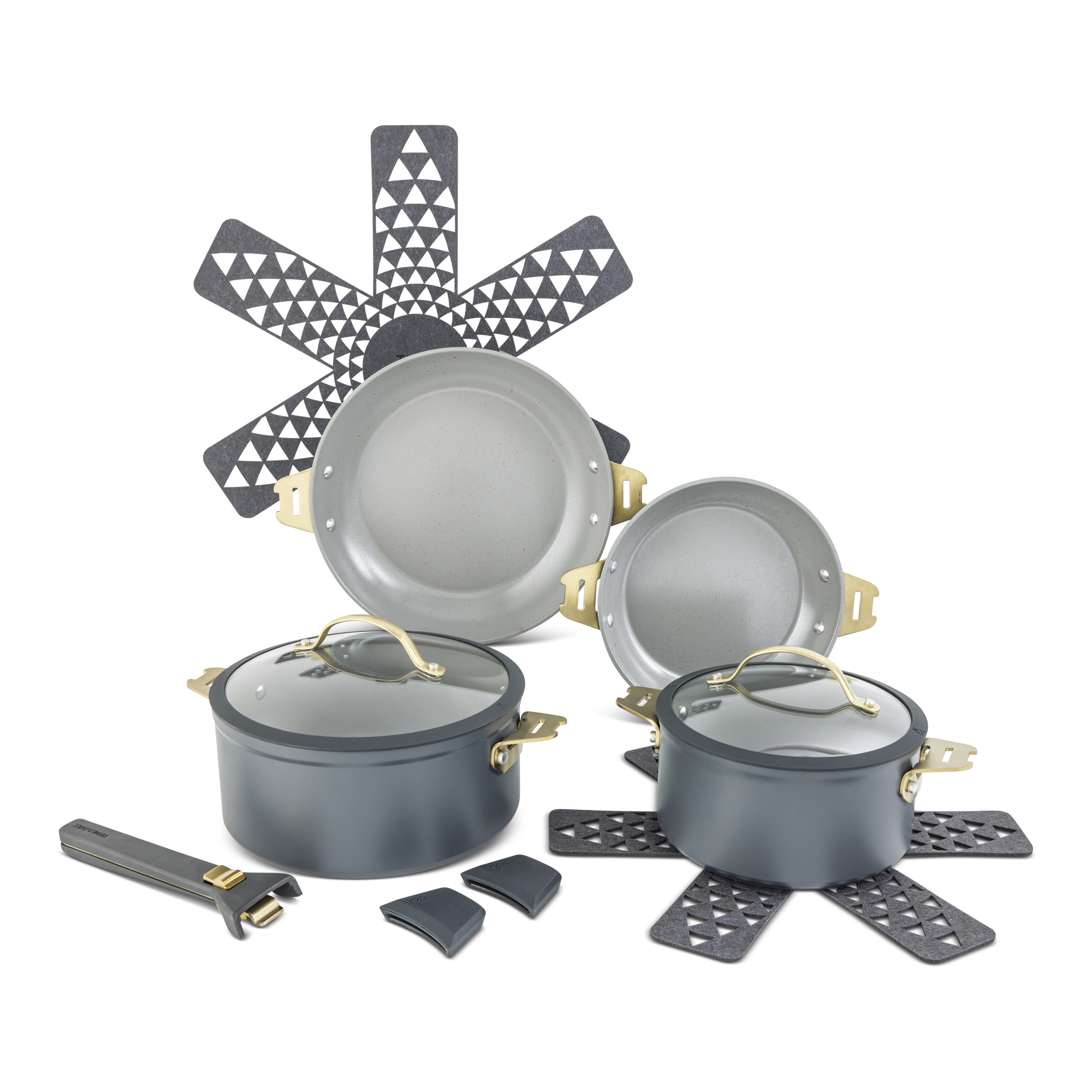 TT 11PC DH GREY: What to Know Before You Buy