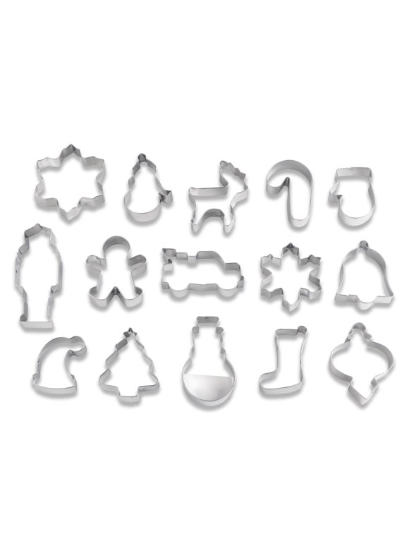 Cookie Cutters & Cookie Presses in Bakeware - Walmart.com