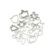 Thyme & Table 21-Piece Figural Cookie Cutter Set