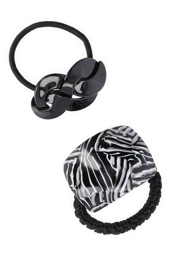 Women's Hair Tie Cuff, 2-Pack