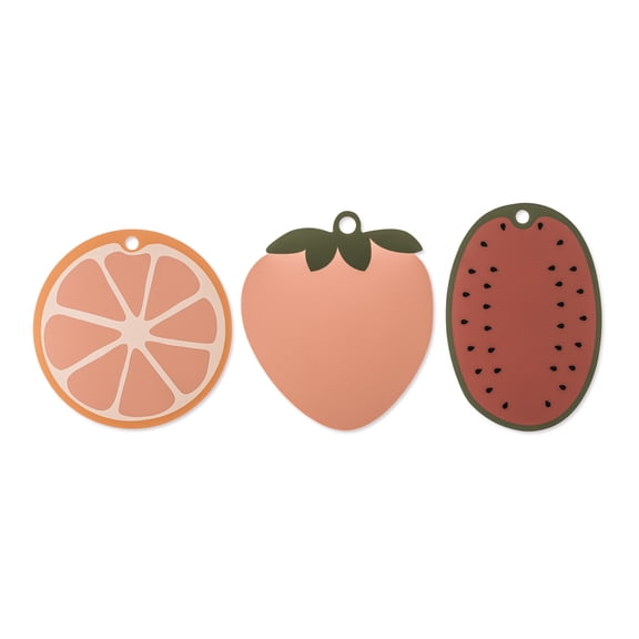 Thyme & Table 3-Piece Figural Cutting Mats