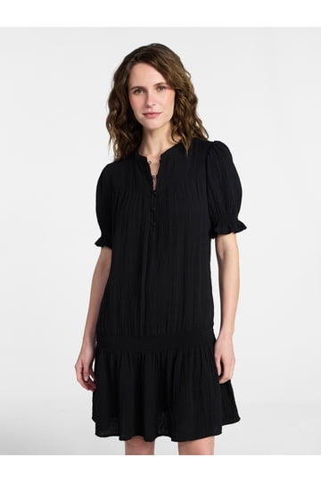 Drop Waist Dress