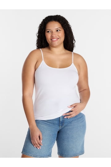 Women's Cami Tank Tops