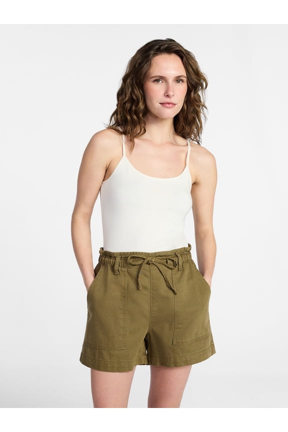 Women’s Adjustable Strap Cami, Sizes XS-XXXL