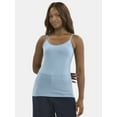 thumbnail image 1 of Time and Tru Women’s Cami Top with Adjustable Straps, Sizes XS-XXXL, 1 of 5