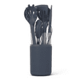 thumbnail interactive-video image 1 of Thyme & Table 10-Piece Silicone Gadget Set - Blue, 1 of 12