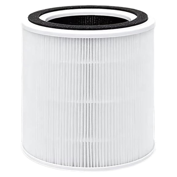 TT-AP005 Replacement Filter for 3-in-1 True HEPA Smoke Dust VOCs Remover, 1 Pack