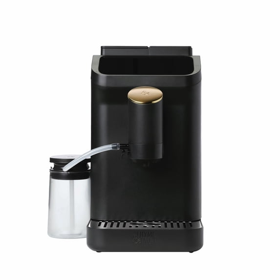 Thyme & Table Fully Automatic Espresso Machine, Slate Grey