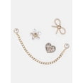 thumbnail image 1 of Time and Tru Women's Charm Pack for Lightweight Beach Tote Bags, Bling, 1 of 2