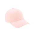 thumbnail image 1 of Time and Tru Solid Baseball Hat- Pink Starlight, 1 of 3