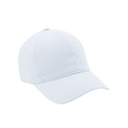 Time and Tru Solid Baseball Hat- Polished Blue