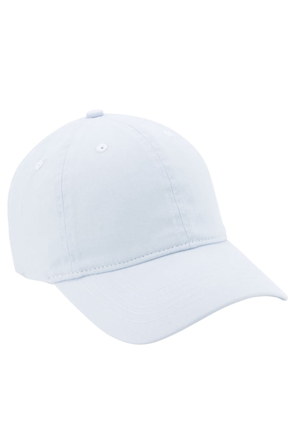 Solid Baseball Hat- Polished Blue