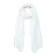 thumbnail image 1 of Time and Tru Women's Winter Crinkle Scarf - Semi-Sheer and Lightweight, 1 of 4