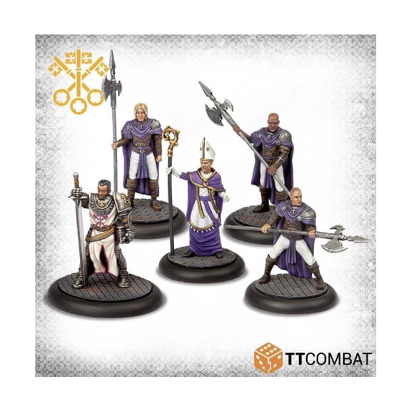 TT Combat Armed Forces New