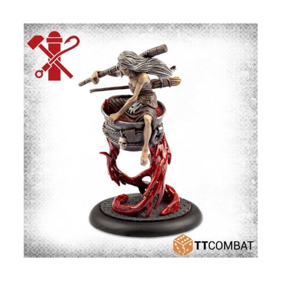 TT Combat Baba-Yaga New