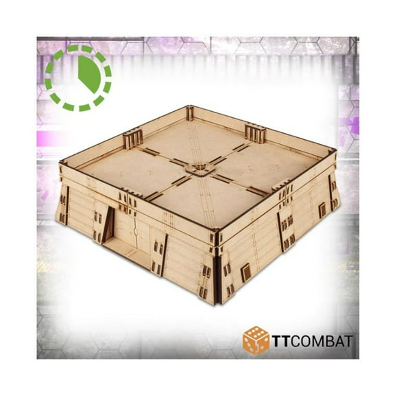 TT Combat Bunker New