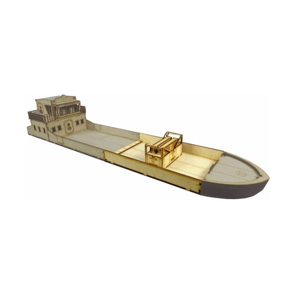 TT Combat Cargo Ship Extension New