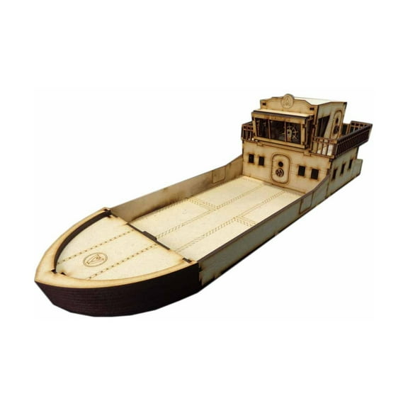 TT Combat Cargo Ship New