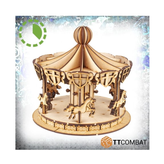TT Combat Carousel New
