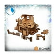thumbnail image 1 of TT Combat Cedar Wood Ruin New, 1 of 3