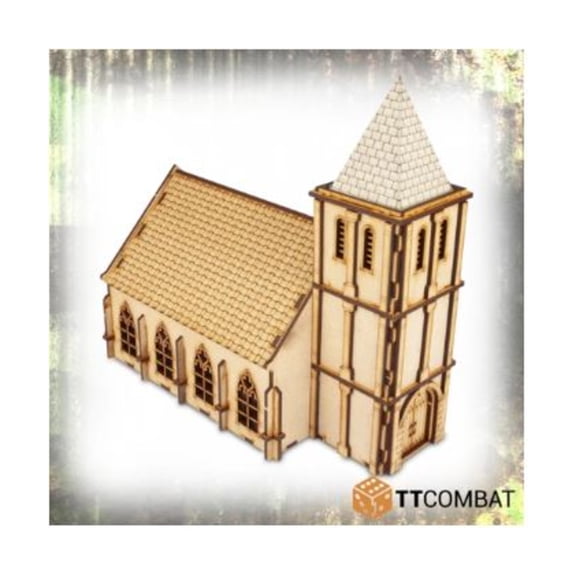 TT Combat Chapel New