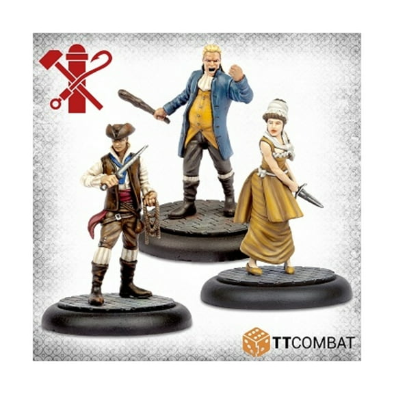 TT Combat Citizens New