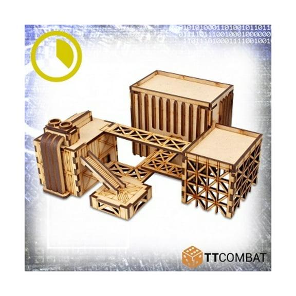 TT Combat Compound Alenko New