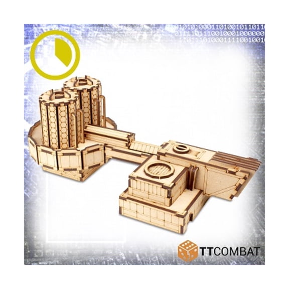 TT Combat Compound Benezia New