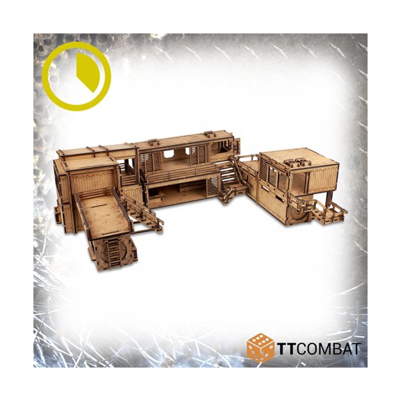 TT Combat Condo Stacks New