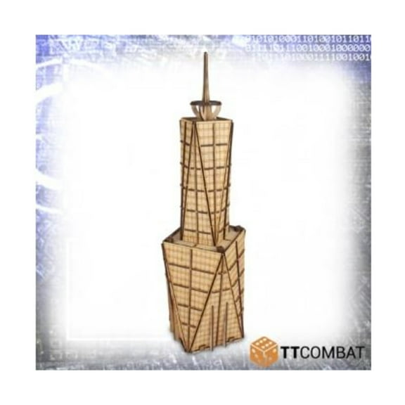 TT Combat Cradle Commerce New