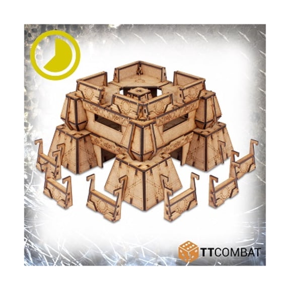 TT Combat Cyber Relay Hub New